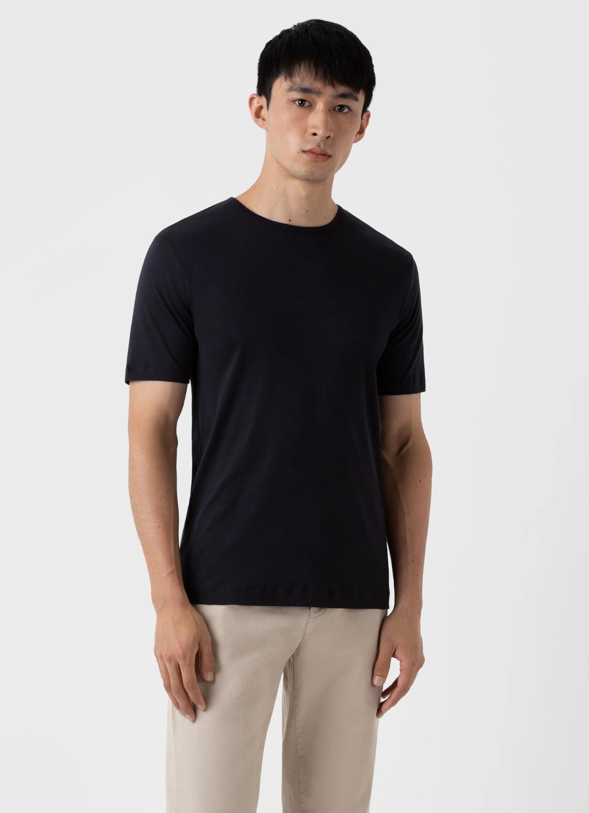 DHAGA HENLEY NECK KULTI 